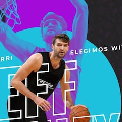 Oficial: Withey, al Bilbao Basket