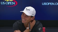 Nadal: "No quiero que parezca que voy a ser novio de Federer"