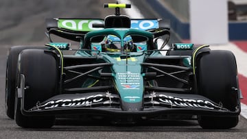 La Fórmula 1 cambió Barcelona por Bahréin para los test y lo están pagando caro: lo nunca visto en F1