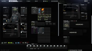 Escape from Tarkov Análisis nota conclusiones