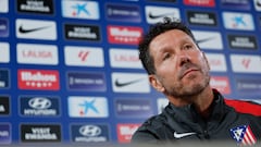 El cercano precedente al que se agarra Simeone