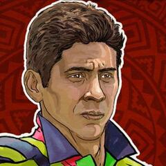 Juega con Jorge Campos en tu EA SPORTS FIFA 22