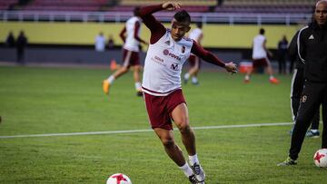 Francisco Flores, nuevo jugador del DIM