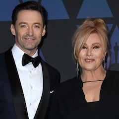 Deborra-Lee Furness se pronuncia sobre la supuesta homosexualidad de Hugh Jackman