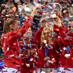 Sevilla acogerá las finales de la Billie Jean King Cup