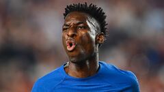 Jackson es un cañón