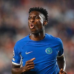 Jackson es un cañón