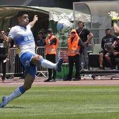 Lezcano contó el 'secreto' de su gol tras asistencia de Dituro