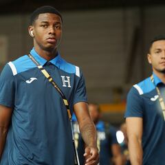 El futbolista hondureño que jugará en el equipo de Vinicius