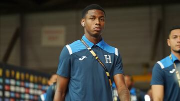 El futbolista hondureño que jugará en el equipo de Vinicius