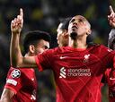 Lo que pasó entre Fabinho y la gente del Villarreal se tiene que ver desde Anfield a La Cerámica