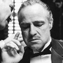 How many Oscars does Marlon Brando have and how many times has he been nominated for the Academy Awards?