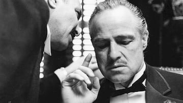 Marlon Brando was a monumental figure in the history of cinema, playing a series of iconic roles such as Vito Corleone in ‘The Godfather’.