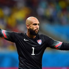 Tim Howard aprueba la llegada de Pochettino al USMNT