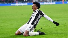 Juventus vendería a Cuadrado para renovar la banda derecha