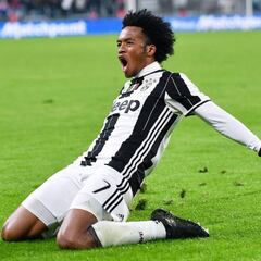 ¿Debe quedarse Cuadrado en la Juve o ir al PSG, Arsenal...?