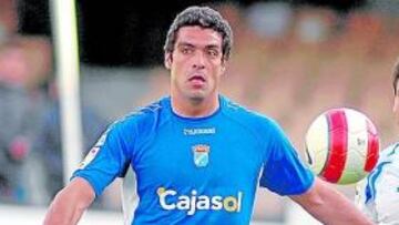 <b>RECUPERADO. </b>Michel sufrió una lesión grave a principios de temporada, pero ya se encuentra perfectamente recuperado y con ilusión.