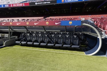 De ruta por el Spotify Camp Nou