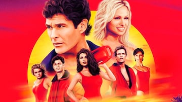 Los vigilantes de la playa (Baywatch)