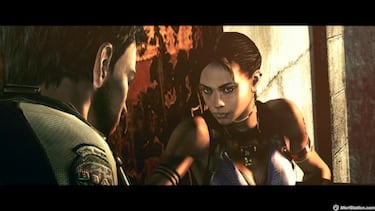 Resident Evil 5 contará con controles al estilo Gears of War