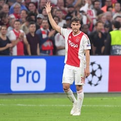 El agente de Tagliafico: "Hay una oferta de un gran club español"