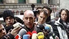 Habrá fútbol el día 2 tras inhibirse el juez