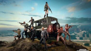 PUBG también anuncia modos de juego temporales