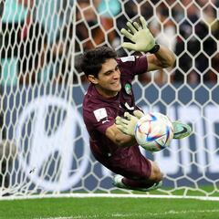 Bono revela el gran secreto de los penaltis contra España en Qatar