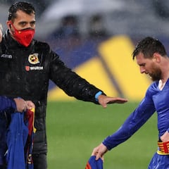 Miedo escénico en Valdebebas