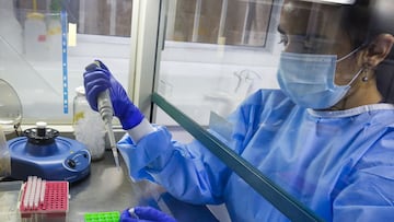 Sigue el minuto a minuto en vivo y en directo online de AS.com con toda la información respecto al Coronavirus y segundo retiro del 10%, hoy, miércoles 18 de noviembre.