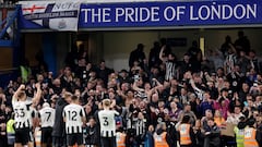 El Newcastle quiere entrar en la NBA