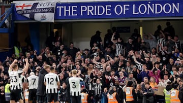 El Newcastle quiere entrar en la NBA