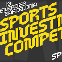 PRO Sportstech Congress busca a la mejor ‘startup’ con el lanzamiento del Sports Investment Competition