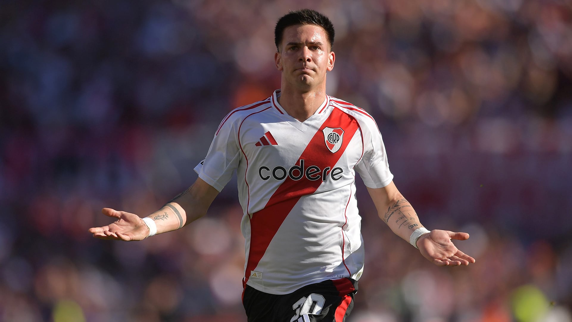 El Madrid está cerca de perder al Lamine argentino: Mastantuono 