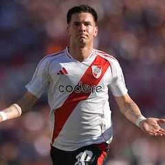 La ‘joya’ Mastantuono tienta a los grandes de Europa