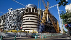 Durante el tiempo de la pandemia, la entidad madridista aceleró las obras de remodelación del estadio Santiago Bernabéu hasta tal punto que varios arquitectos especializados en la materia explicaron que, de seguir así, el estadio podría estar acabado antes de finales de 2021...