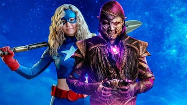 Stargirl: tráiler y fecha de la segunda temporada con Jade, la hija de Linterna Verde