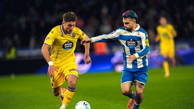 El futuro de la Selección pasa por Segunda