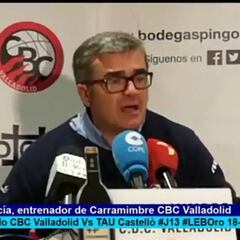 El genial discurso de un DT español tras el arbitraje de 3 mujeres