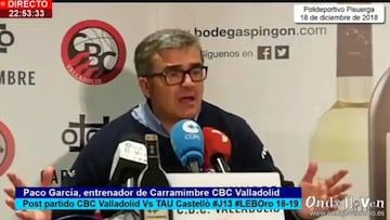 El genial discurso de un DT español tras el arbitraje de 3 mujeres