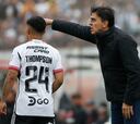 “Nos tocó jugar ante River y Boca con jóvenes, como Thompson, Pizarro...hoy Colo Colo tiene jerarquía y experiencia”