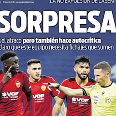 La prensa valenciana: "La misma 'chorizada' de siempre"