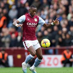 Jhon Jader Durán vuelve a entrenamientos grupales en Aston Villa
