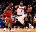 Carmelo Anthony manda un aviso a la Conferencia Este