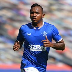 El Milan estaría interesado en Alfredo Morelos