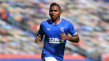 Alfredo Morelos en la &oacute;rbita del Milan de Italia 