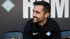 Eder Maestre, nuevo técnico del London City Lionesses