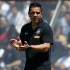 Héctor Tapia tiene en la U a su víctima preferida como DT