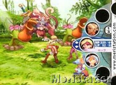 Square desvela su próximo juego de rol