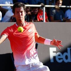 ¡Su ídolo es González!: el rival europeo que tendrá Garin en su estreno en Cincinnati